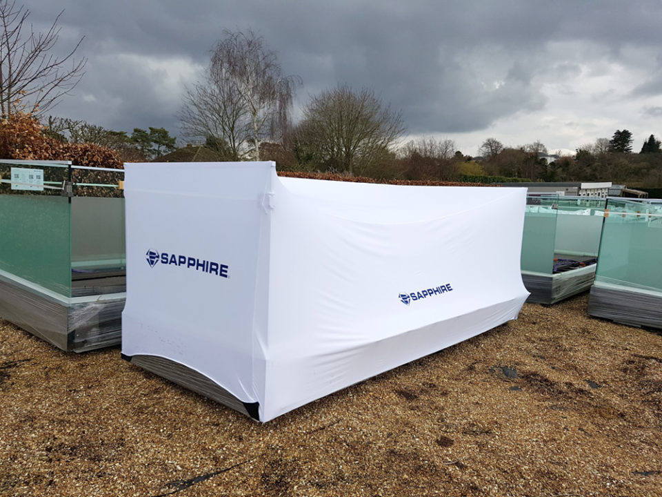 Sapphire to announce revolutionary new product / concept
